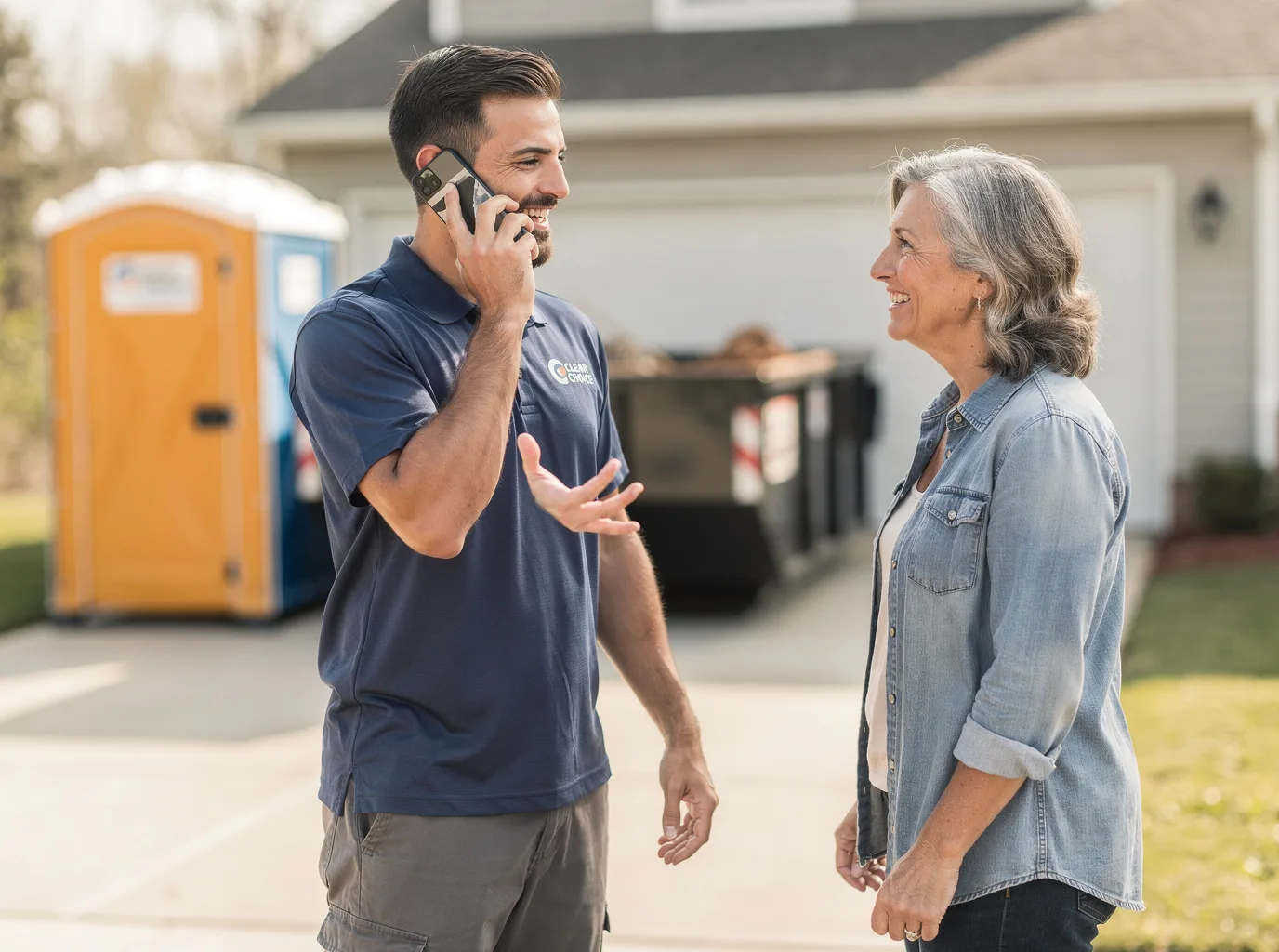Porta Potty Rental Mesa, CO FAQs